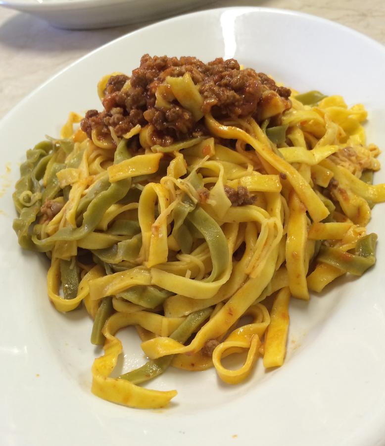 Locanda Irene Monte San Pietro المظهر الخارجي الصورة